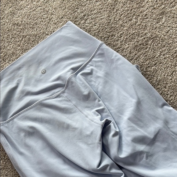 lululemon athletica Purple Leggings High-Waisted Performance - Picture 3 of 8